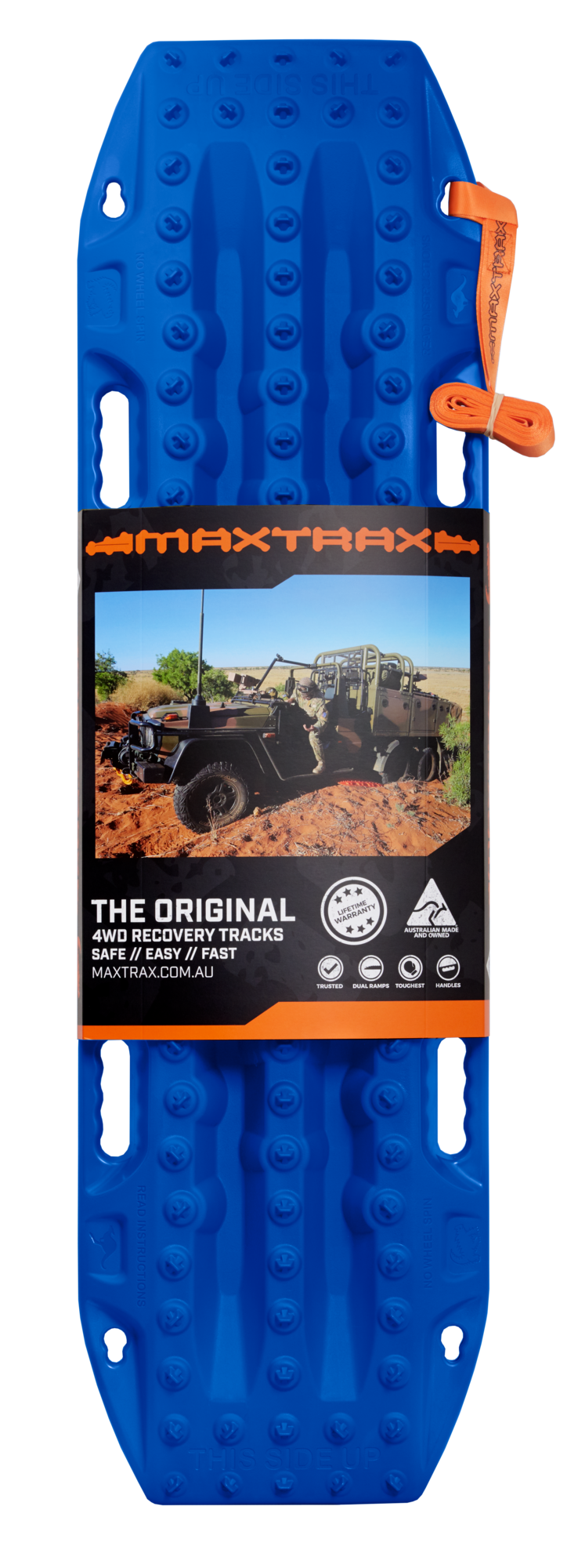 MAXTRAX MKII