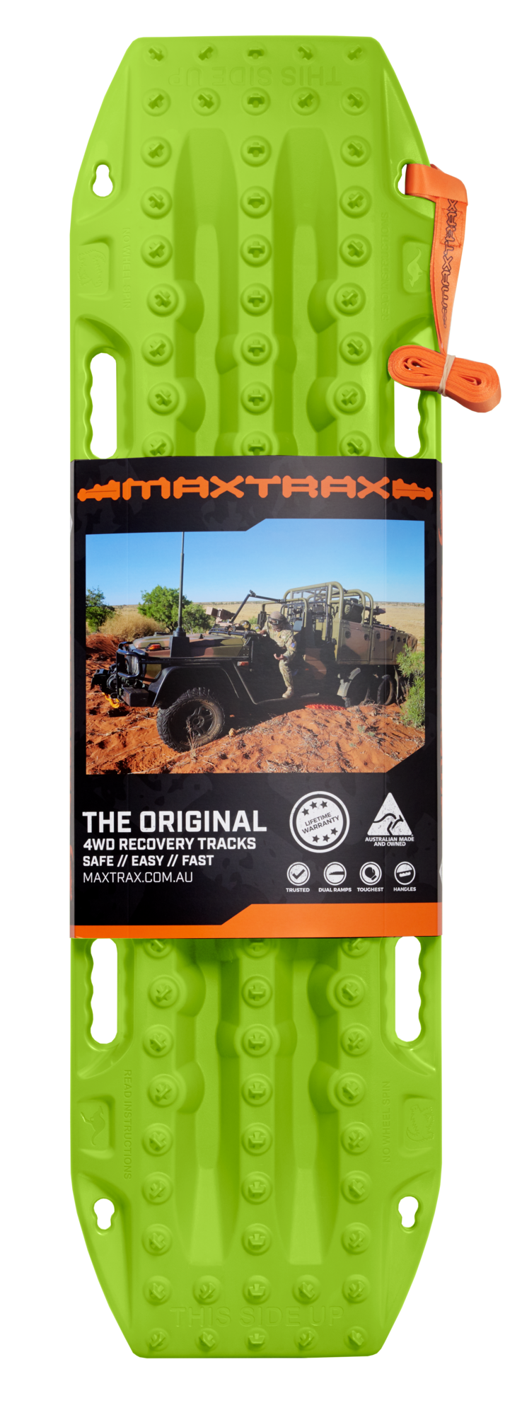 MAXTRAX MKII