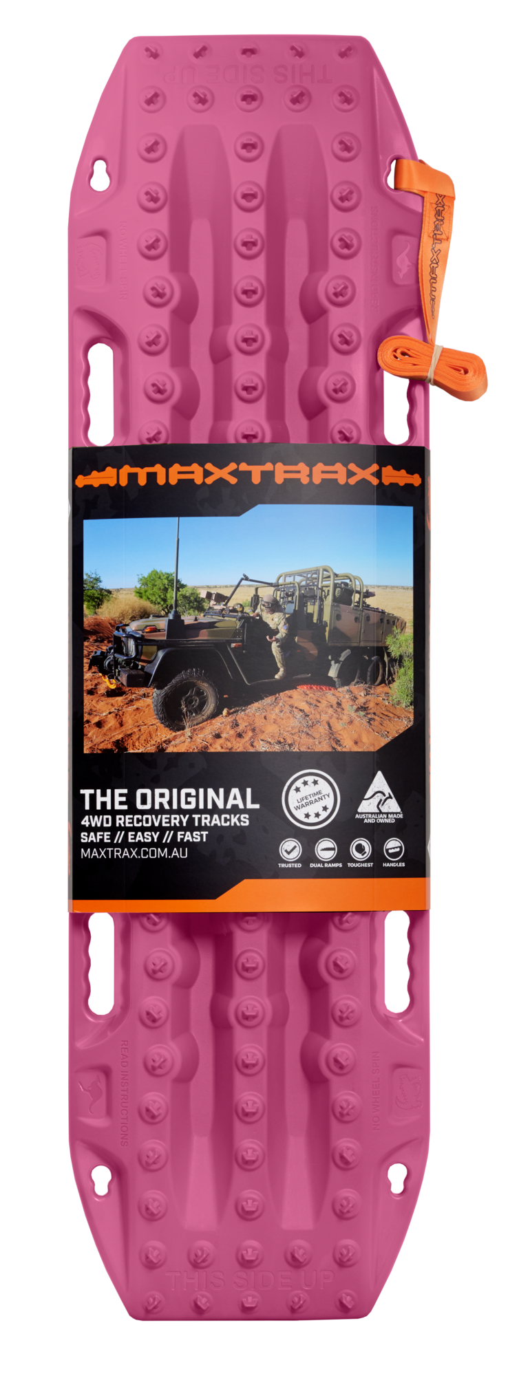 MAXTRAX MKII
