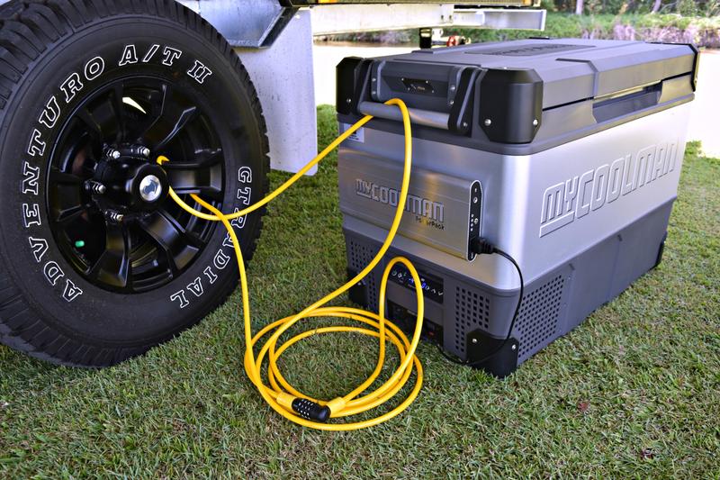 MIL5051 SECURITY CABLE 6M