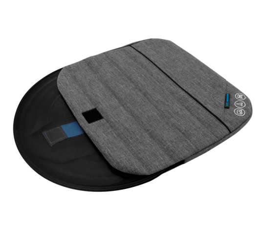 SMALL MICROWAVE DISH BUDDY