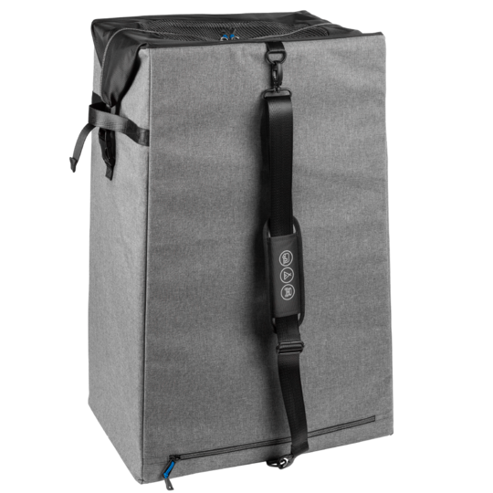 COLLAPSIBLE LAUNDRY BUDDY