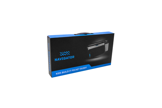 BUILD IT - KIDS POCKET BUDDY