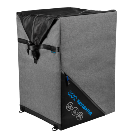 Collapsible Camping Bin