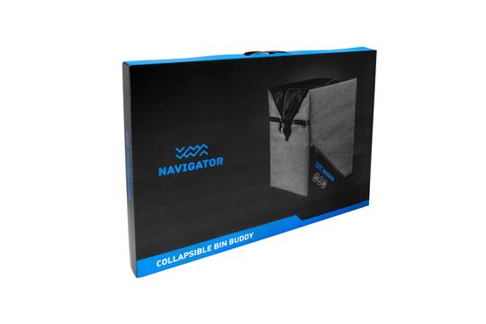 Collapsible Camping Bin