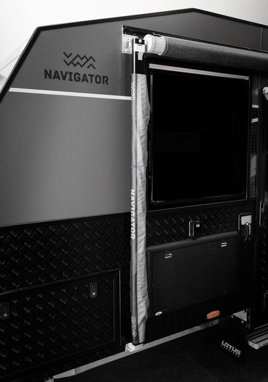 AWNING TRANSIT PROTECTOR