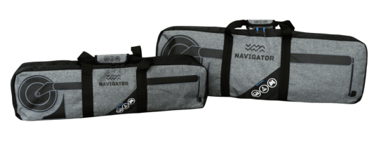 JOCKEY WHEEL & CHOCK BUDDY - LARGE