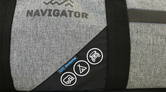 JOCKEY WHEEL & CHOCK BUDDY - LARGE