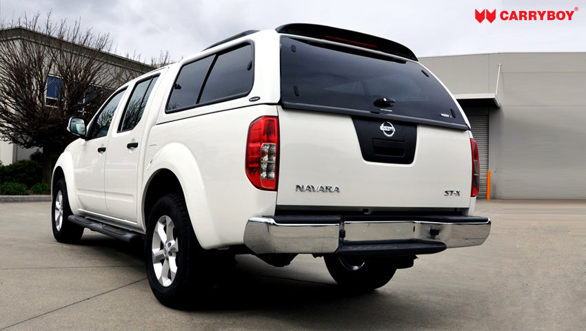 NISSAN NAVARA D40 (2005 – 2010) S560 CANOPY