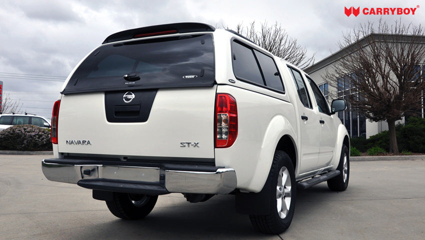 NISSAN NAVARA D40 (2005 – 2010) S560 CANOPY