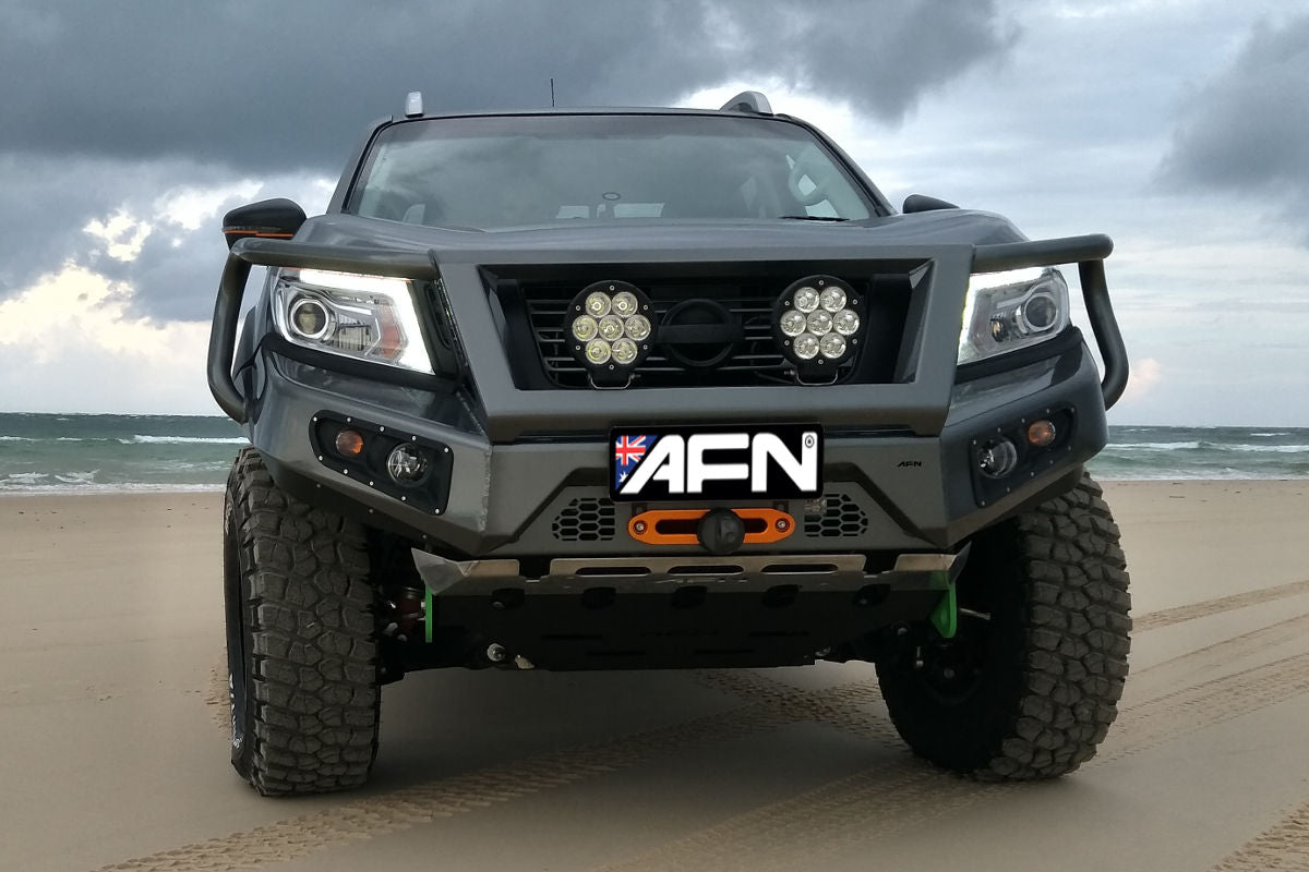 AFN BULLBAR NAVARA NP300 2015+