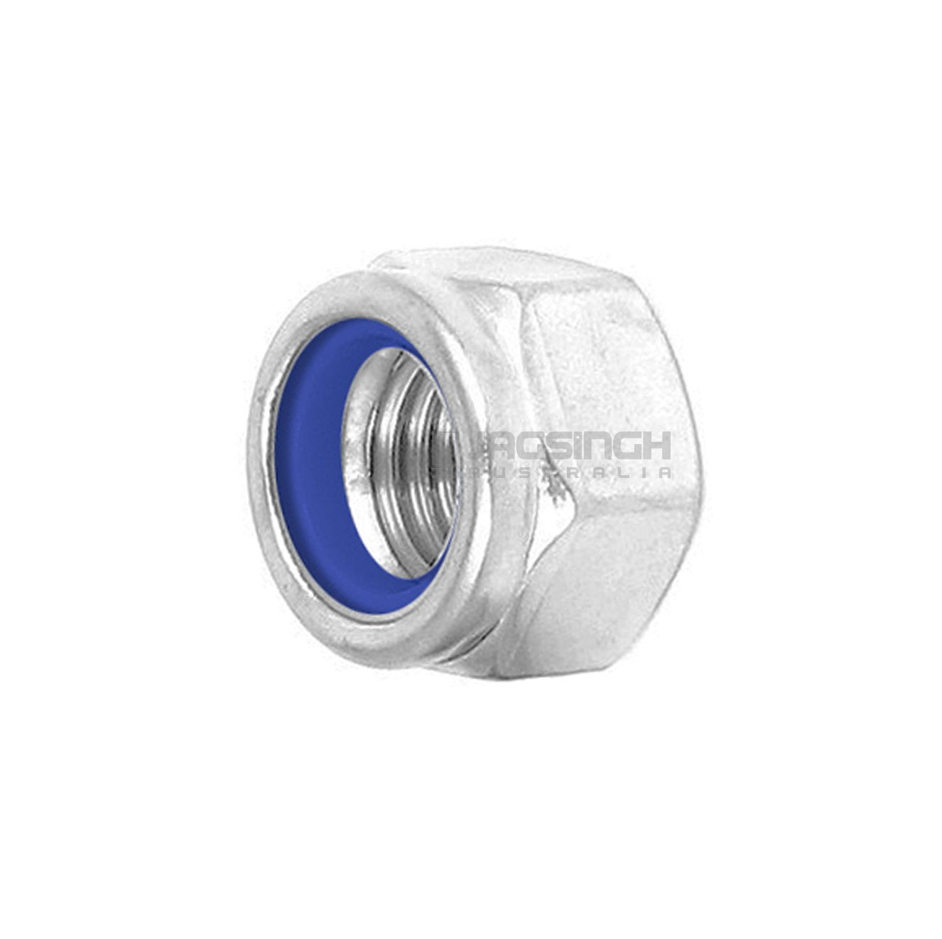 Hydrualic Backing Plate Nut