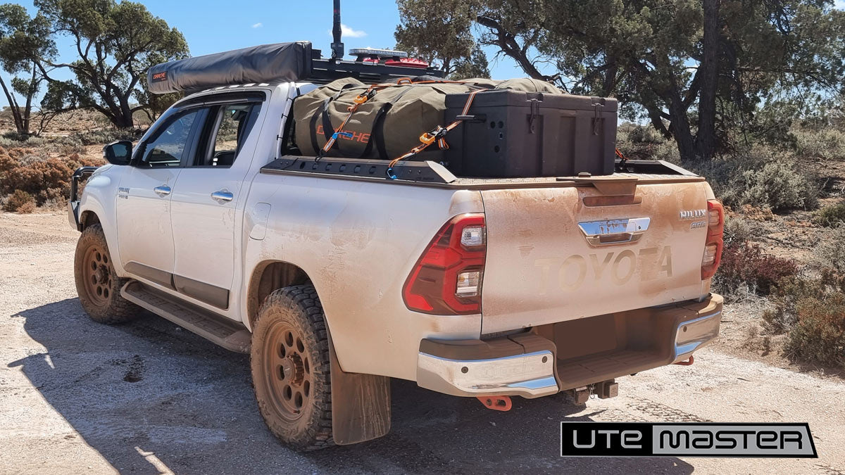 Toyota Hilux Hard Lid