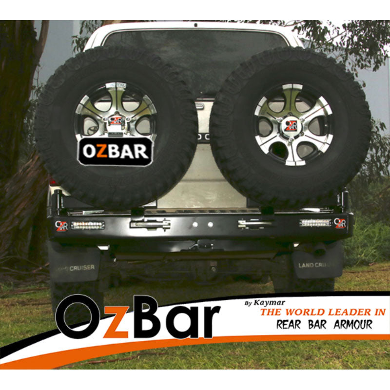 Ozbar Rear Bars