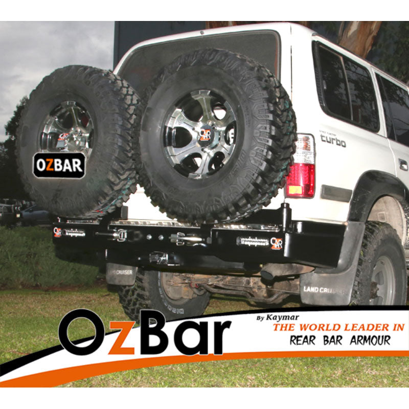 Ozbar Rear Bars