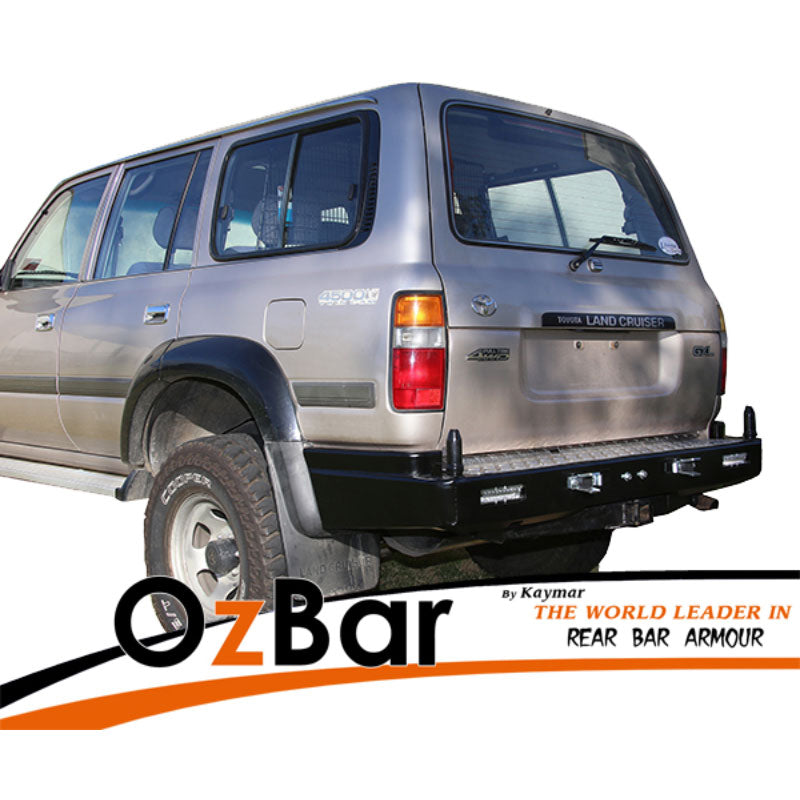 Ozbar Rear Bars