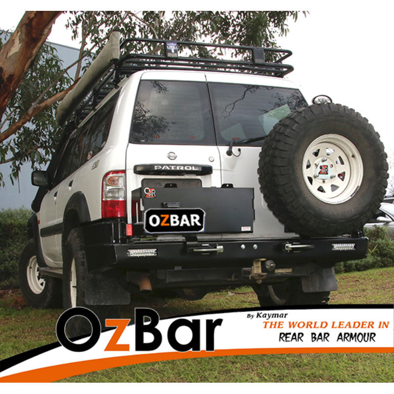 Ozbar Rear Bars