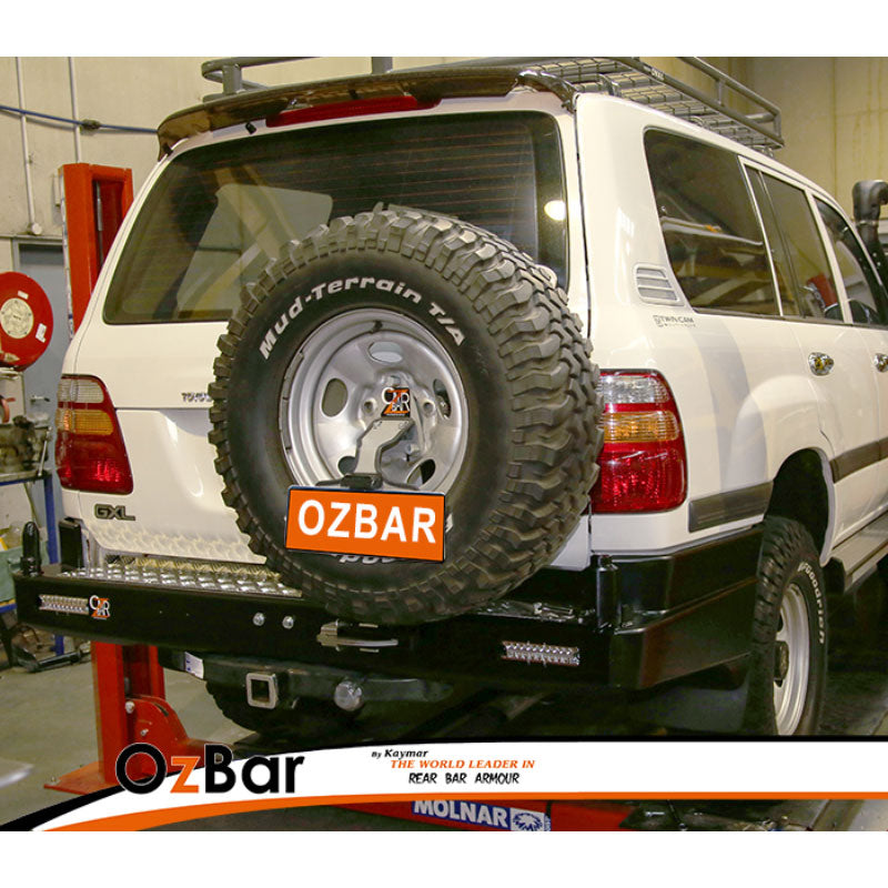 Ozbar Rear Bars