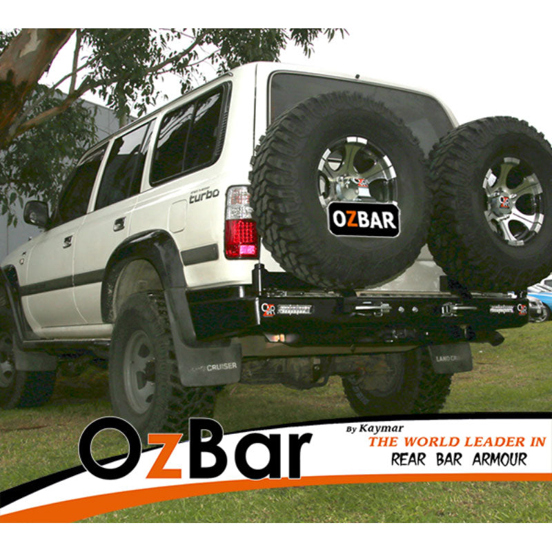 Ozbar Rear Bars