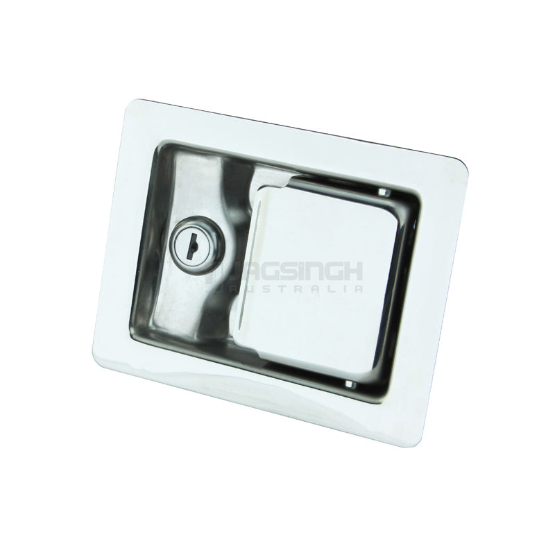 Paddle Handle Door Lock 140mm X 108mm