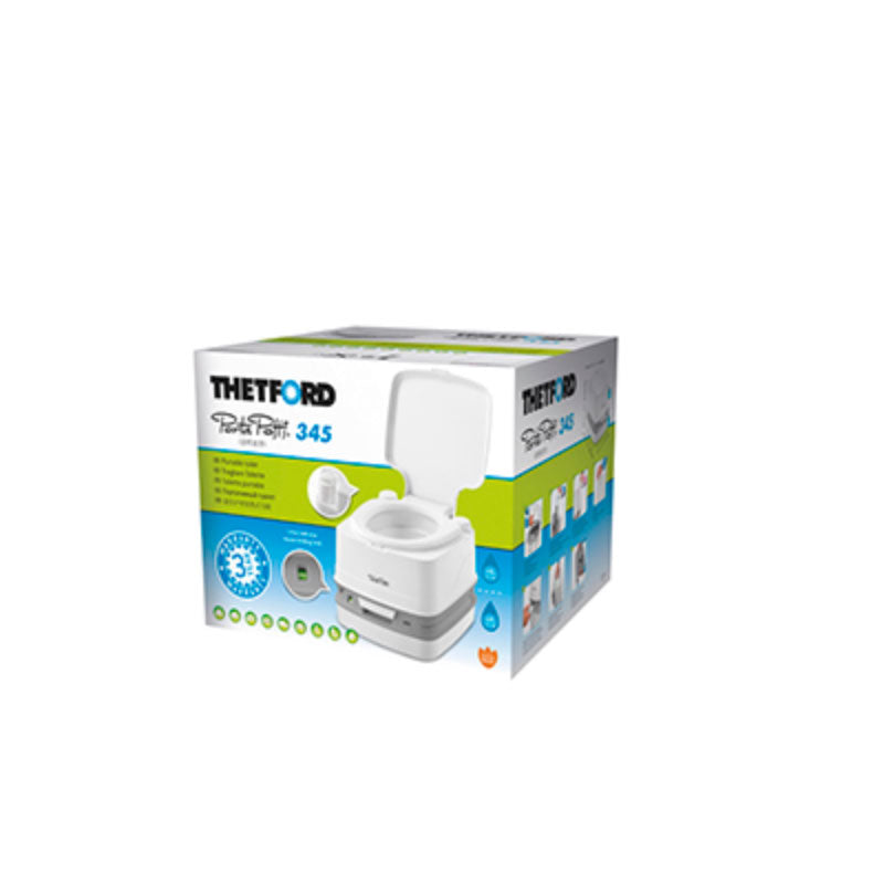 Porta Potti Qube 345Pist