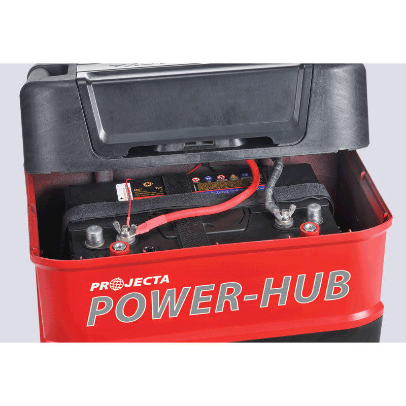 Power Hub With 300W Pure Sine