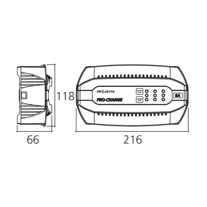 Pro Charge 12V Charger