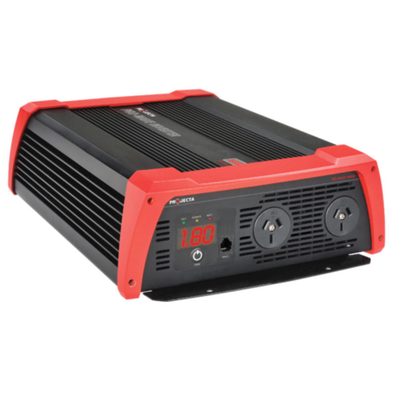 Pure Sine Wave Inverter