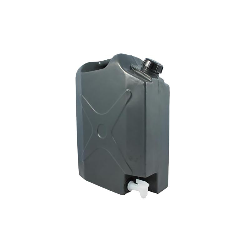 Poly 20Lt Jerry Can W Tap