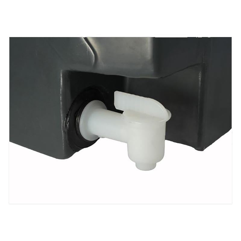 Poly 20Lt Jerry Can W Tap