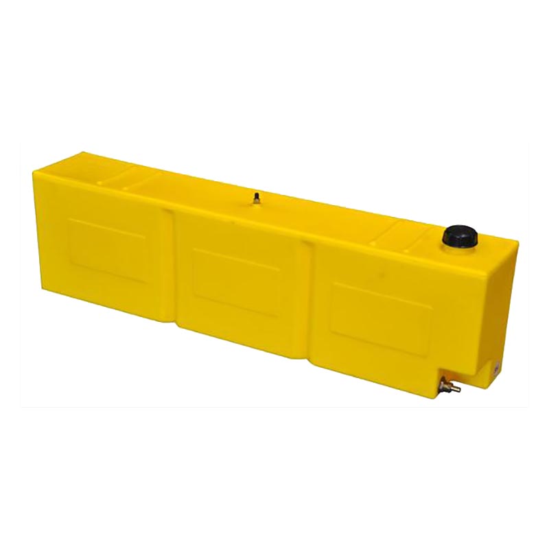 Poly Diesel Tank 55Lt Univ Fit