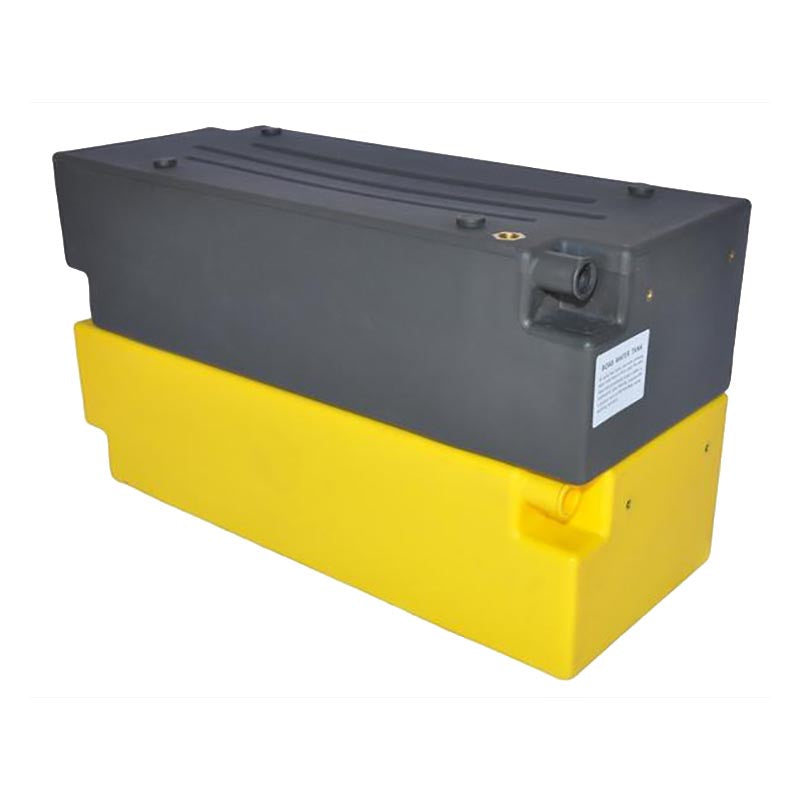 Poly Diesel Tank 58 Lt F Vert