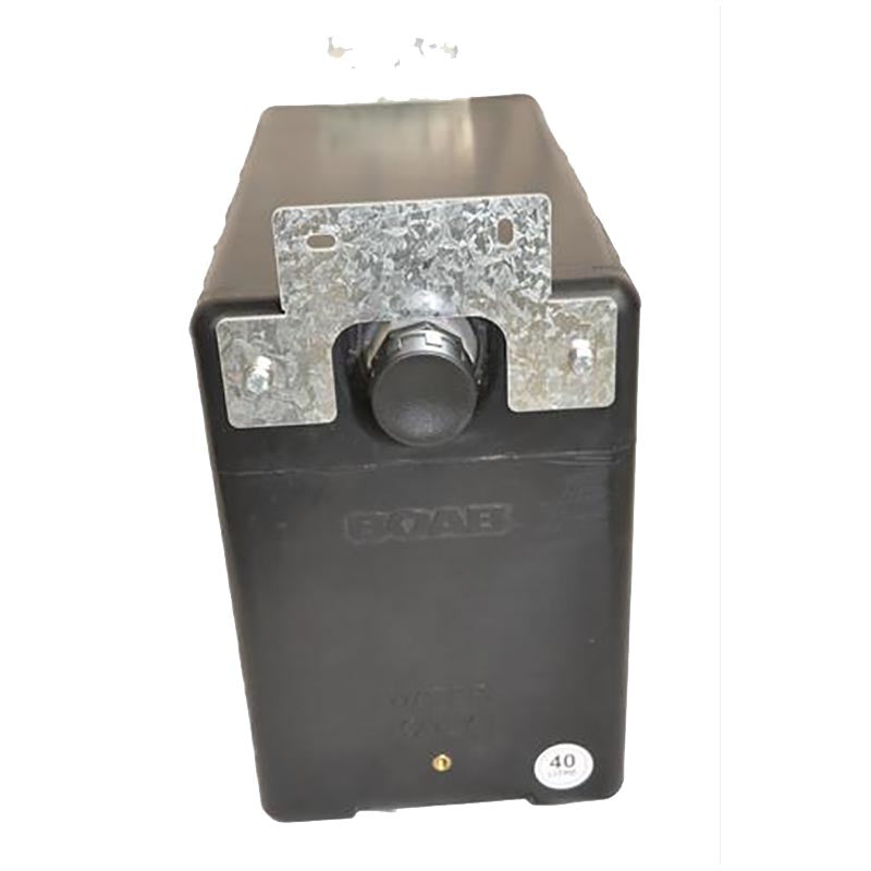 Poly Water 40Lt Ute Tray