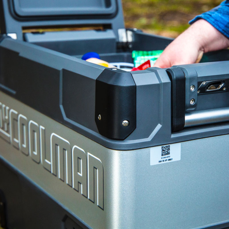 myCoolman 36L Portable Fridge