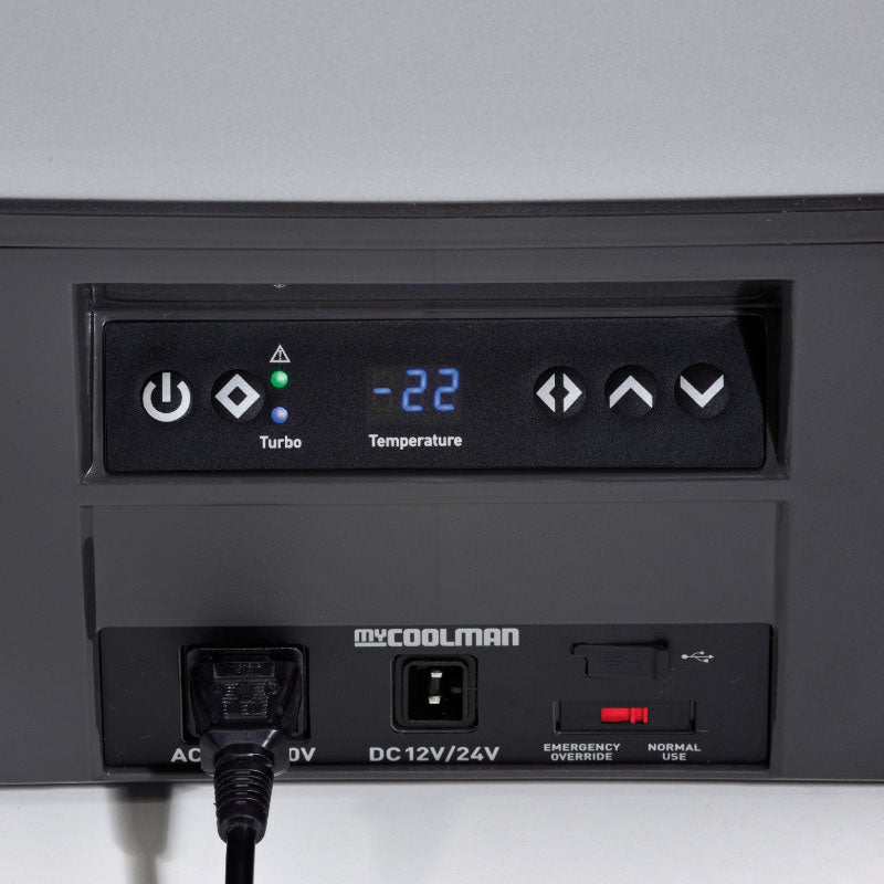 myCoolman 36L Portable Fridge