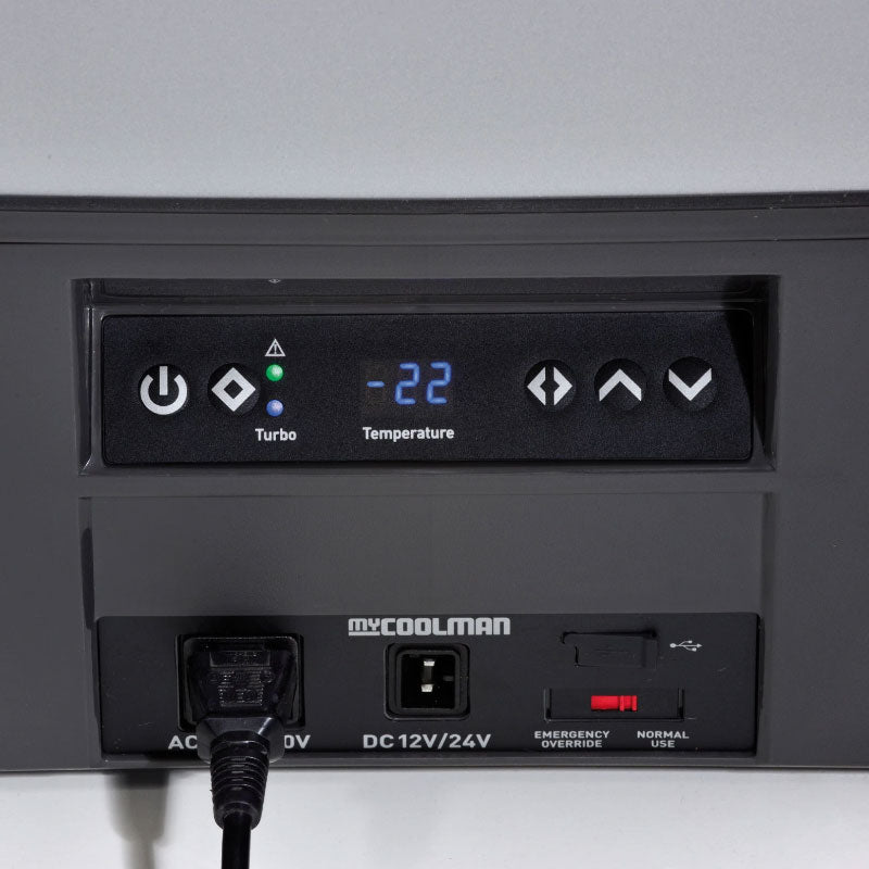 myCoolman 60L Portable Fridge