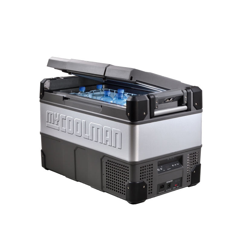 myCoolman 60L Portable Fridge
