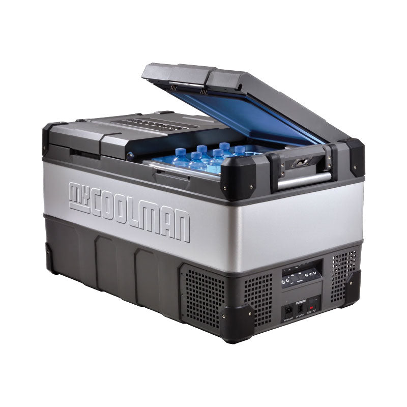 myCoolman 96L Portable Fridge/Freezer Dual Zone