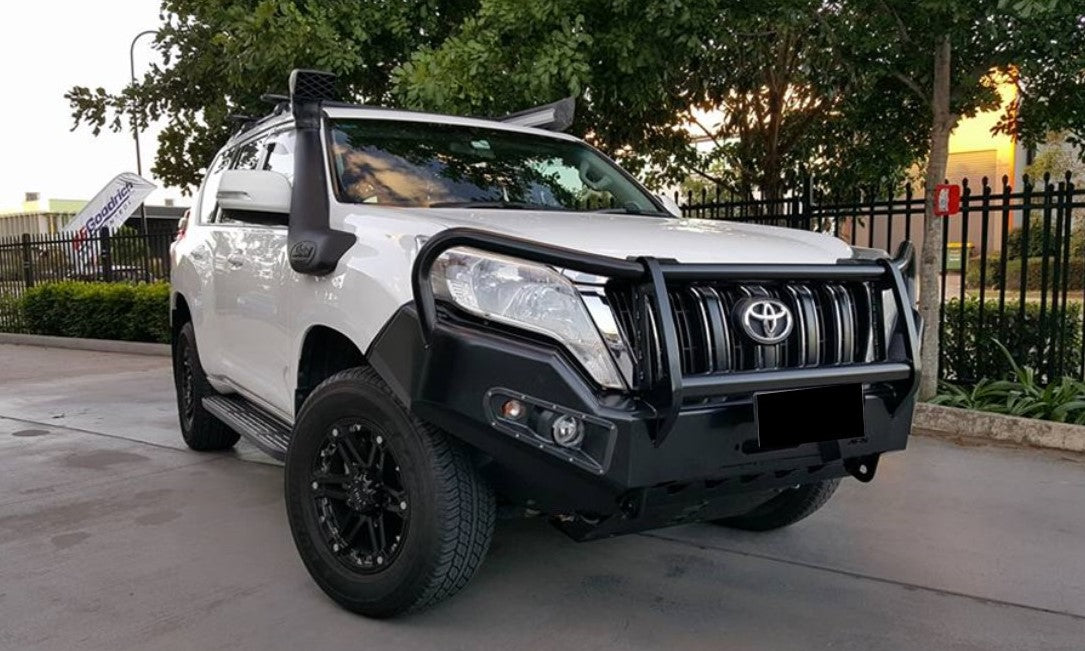 AFN BULLBAR TOYOTA PRADO 150 SERIES (2014-2016)