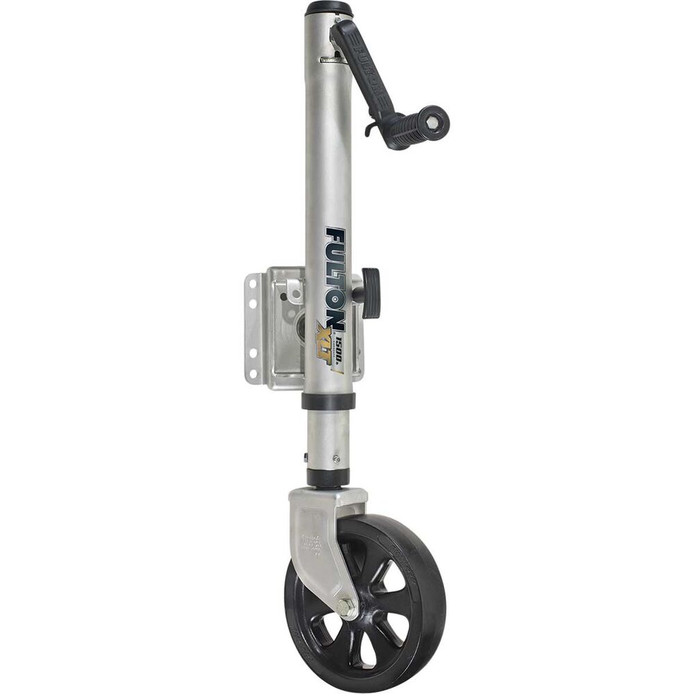 Fulton Swivel Jockey Wheel - 12 Inch