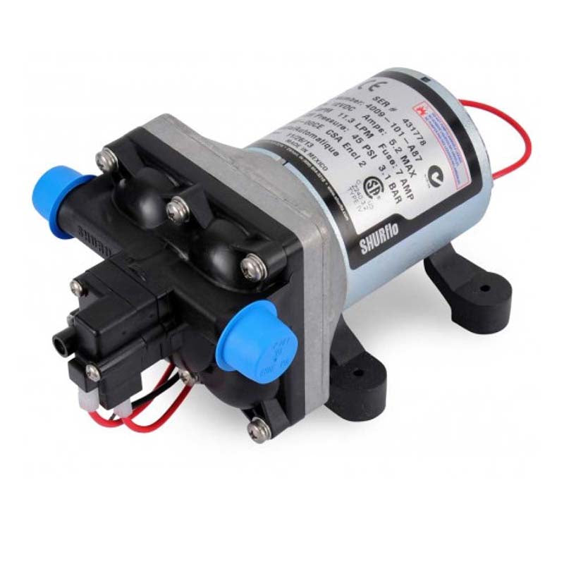 Shurflo 12V 4009 Std Pump Only