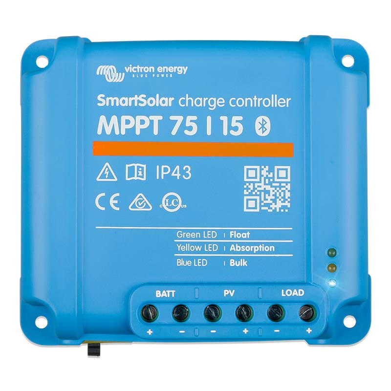 Smart Solar Mppt 75/15