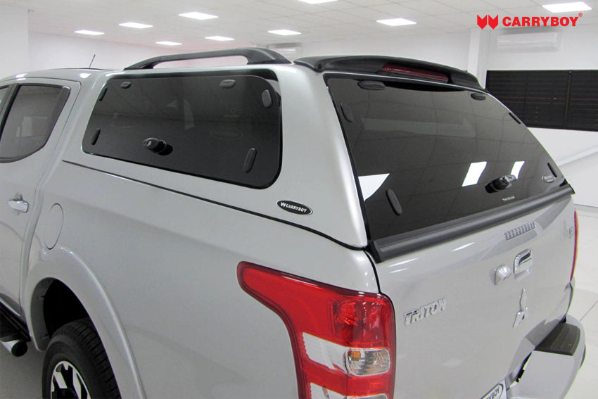 NEW MITSUBISHI TRITON SO CANOPY