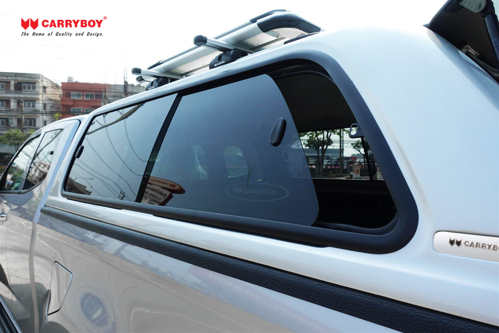 All NEW ISUZU D-MAX SR5 CANOPY