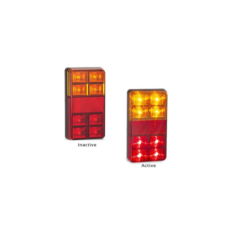 Stop/Tail/Indicator 151 Series