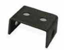 Corner Steady Bracket - for side bolt on