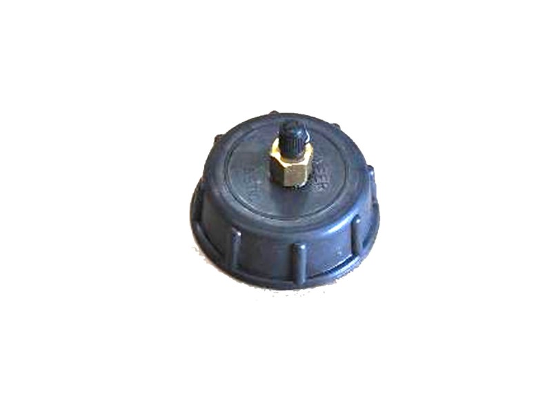 VENTED SCREW CAP, SUITS POLY WATER & DIESEL TANKS