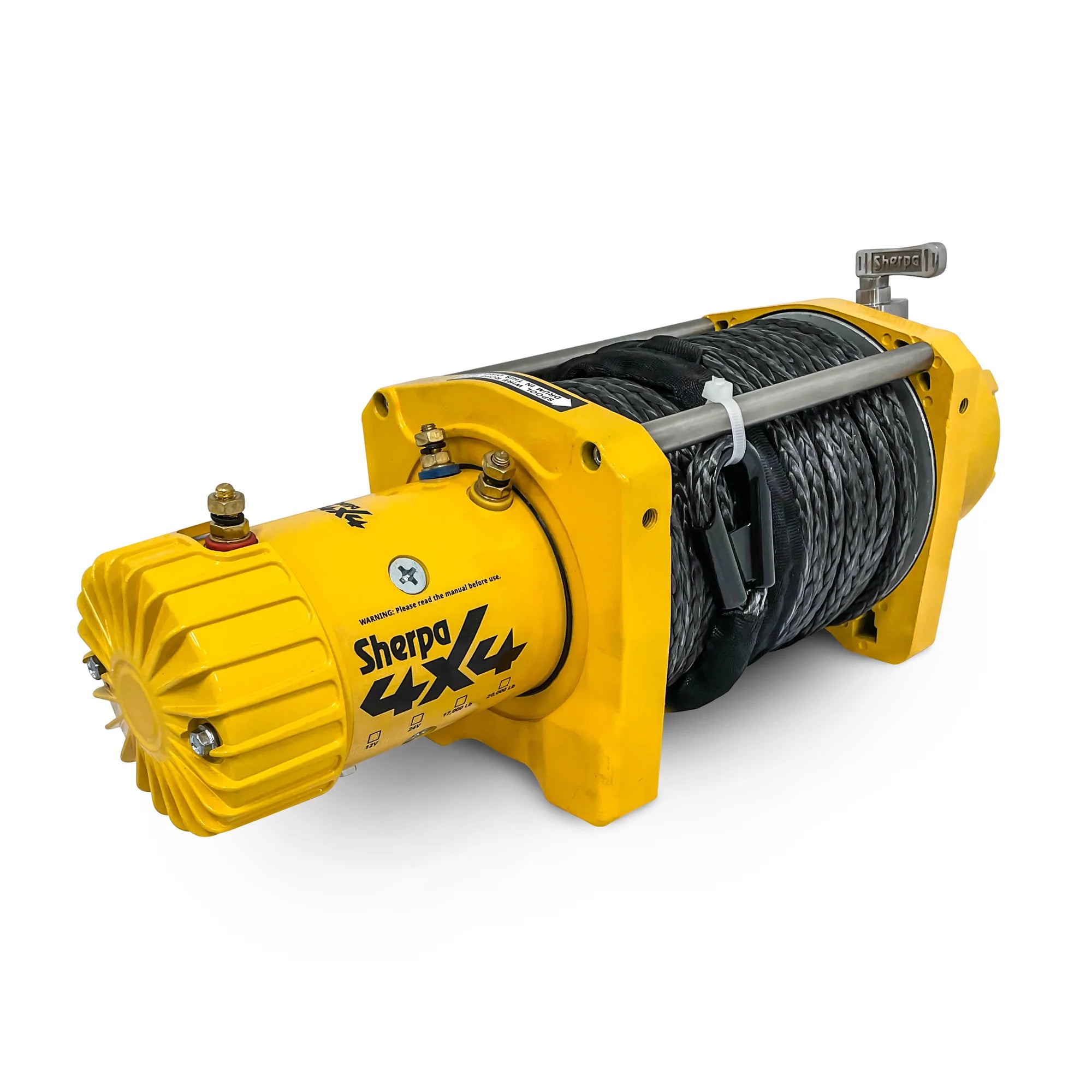 Tow Truck Winch - 20,000 LB