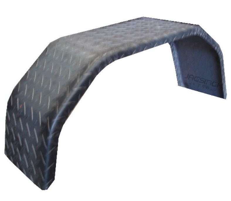 Mudguard 09" Single 4 Fold