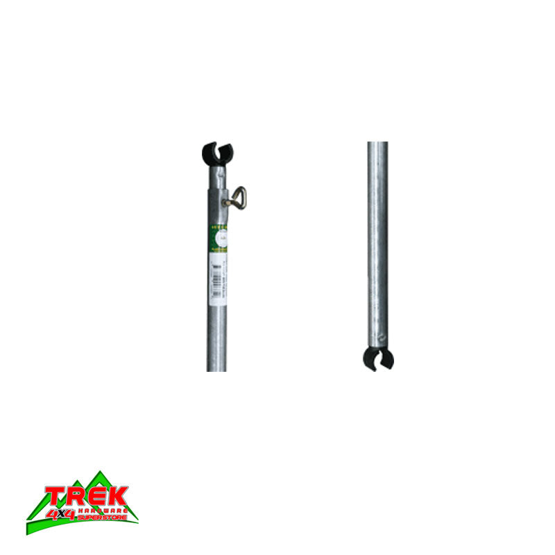 Spreader 19/22.2mm (2 Piece) 183Cm (6')